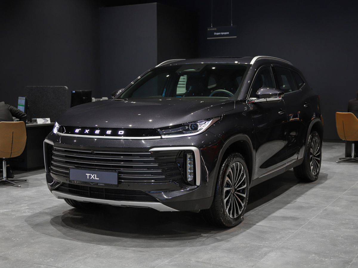 EXEED TXL Prestige 1.6 TGDI DCT7 AWD