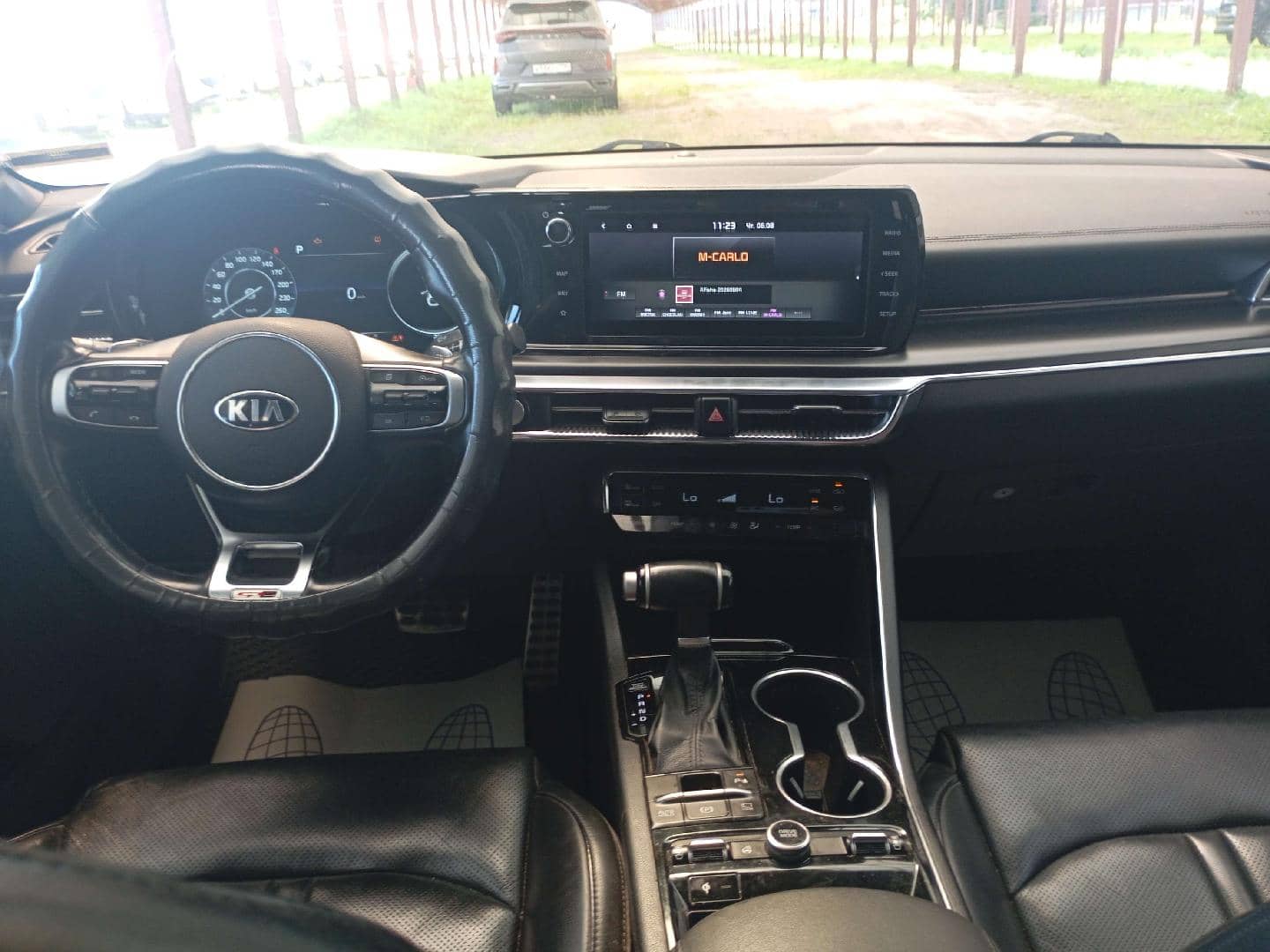 KIA K5,  267 008 км, 2021 года в лизинг