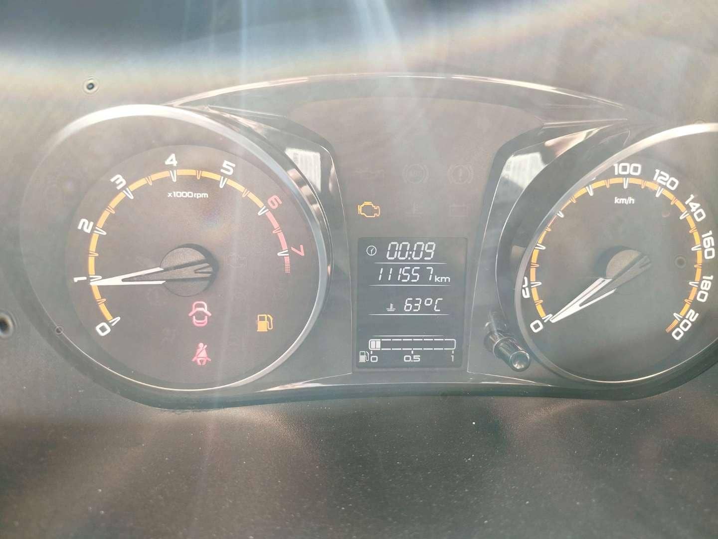 Lada Granta седан,  111 557 км, 2023 года в лизинг