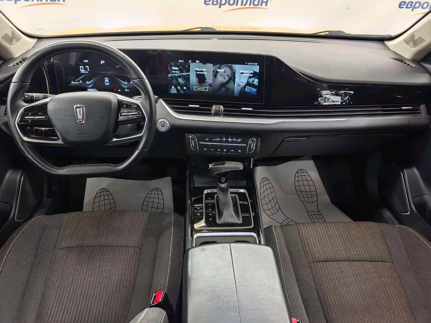 FAW Bestune B70,  193 623 км, 2023 года в лизинг