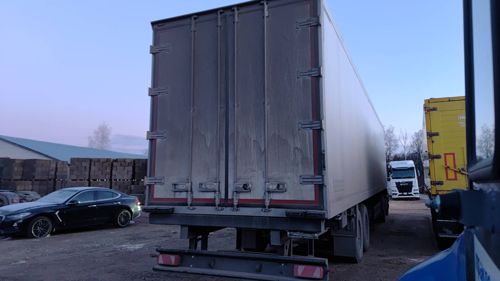 ТЕХАС 9751F1, 2025 года в лизинг