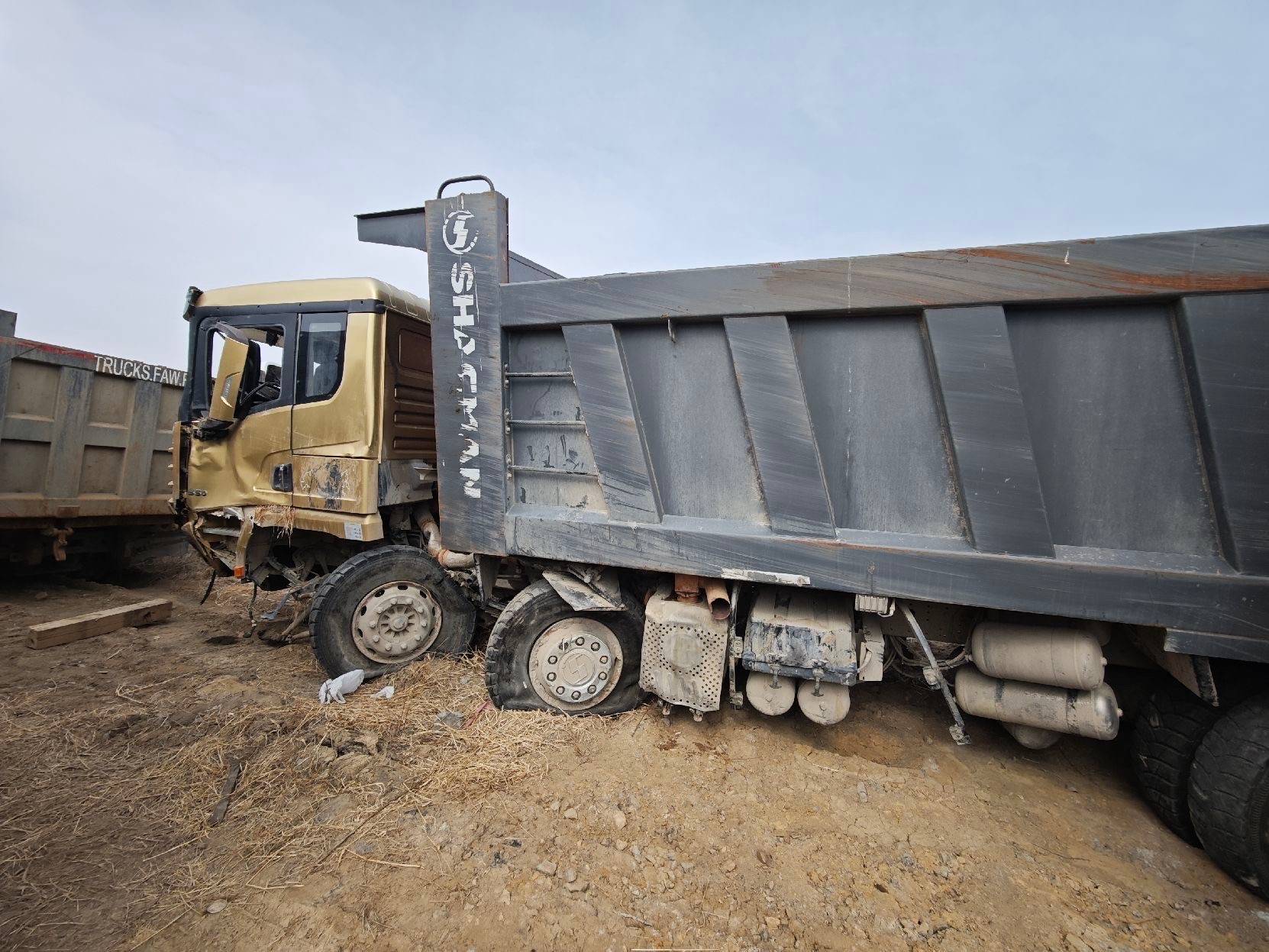 Shacman SX331863366,  149 500 км, 2023 года