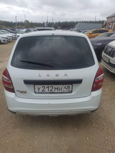 Lada Granta Cross