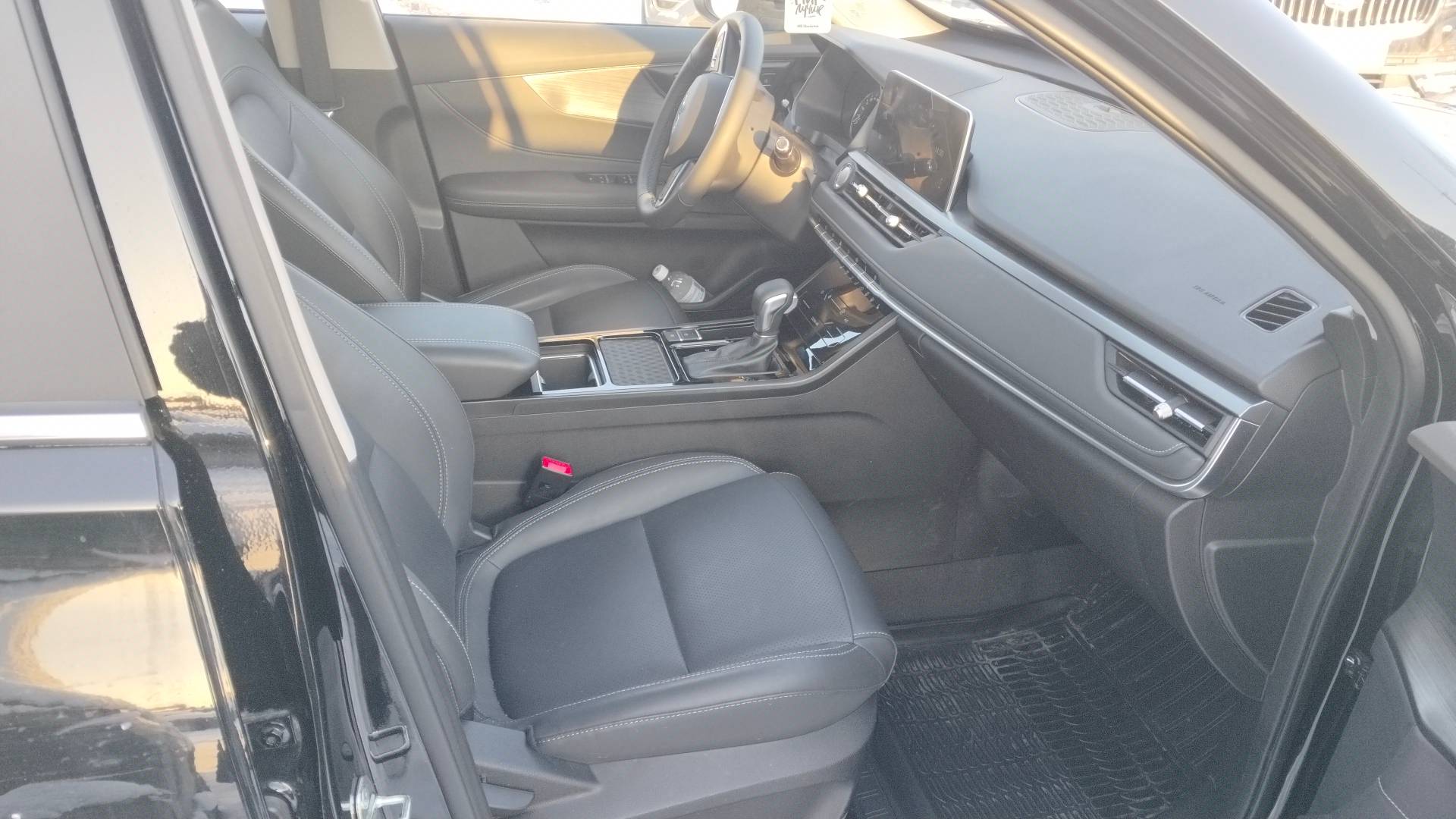 Chery Tiggo 4 PRO,  10 745 км, 2024 года в лизинг