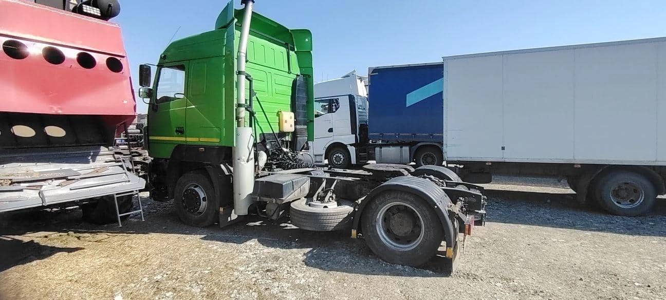 МАЗ 544008-070-031,  40 577 км, 2023 года в лизинг