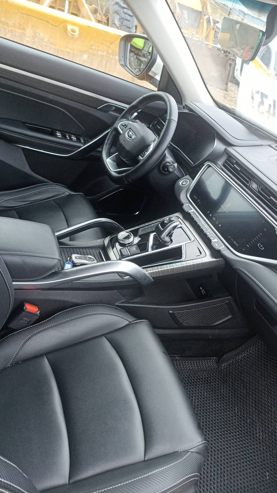 Belgee X70,  101 487 км, 2024 года в лизинг