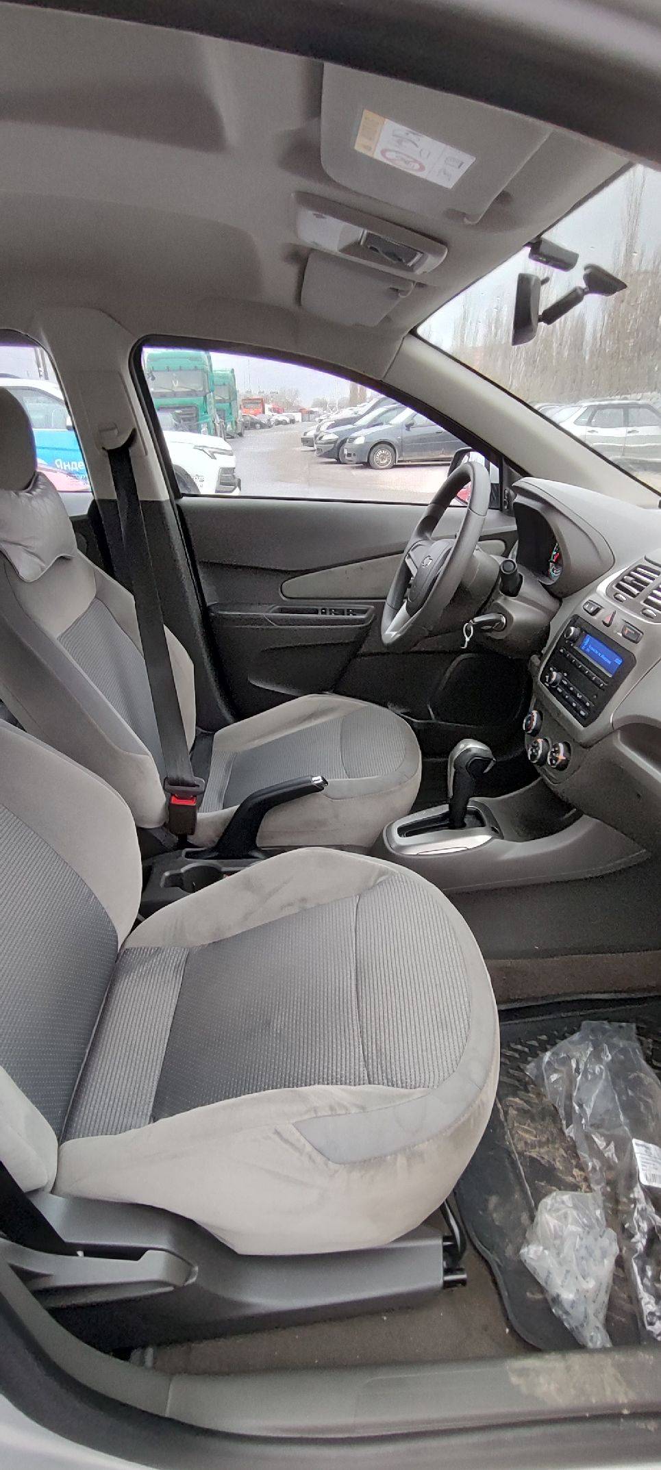 Chevrolet Cobalt,  101 185 км, 2023 года в лизинг