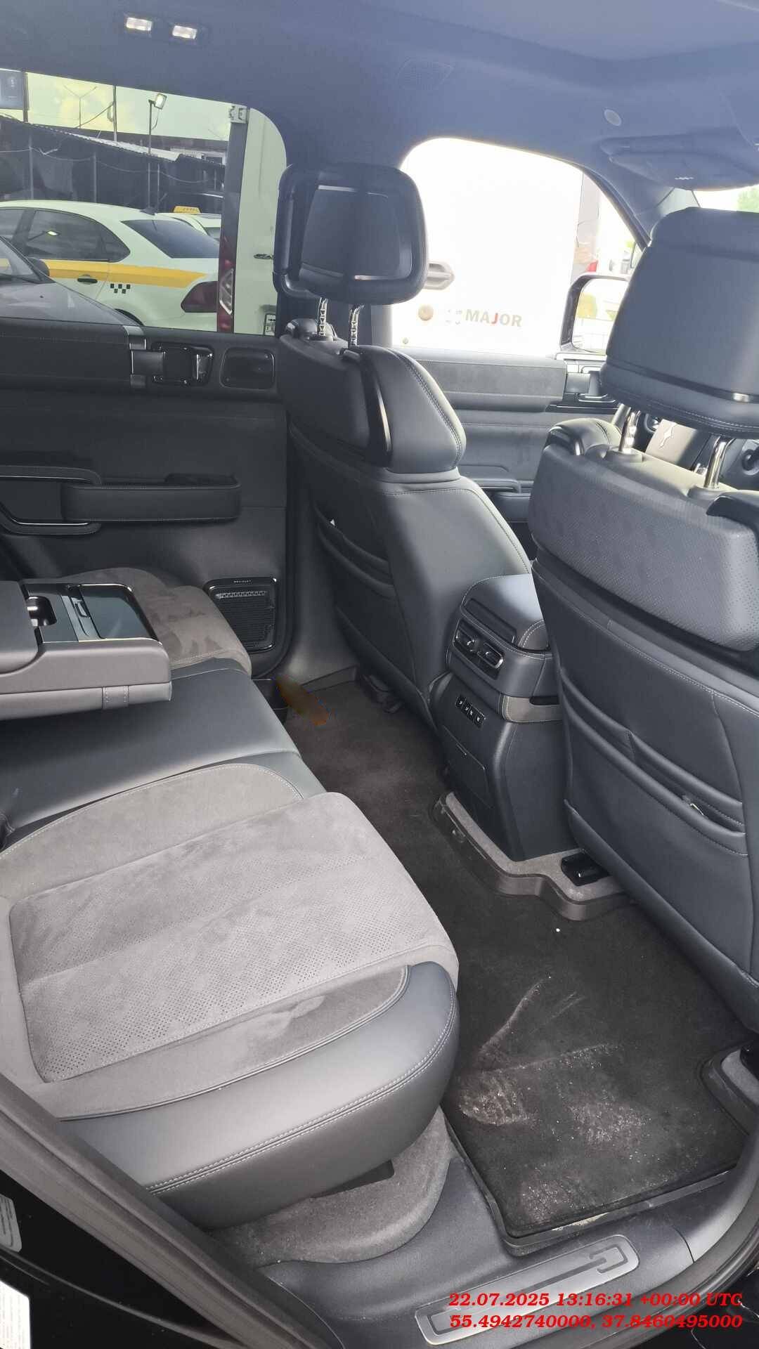 BYD FangChengBao Leopard 5,  7 954 км, 2024 года в лизинг