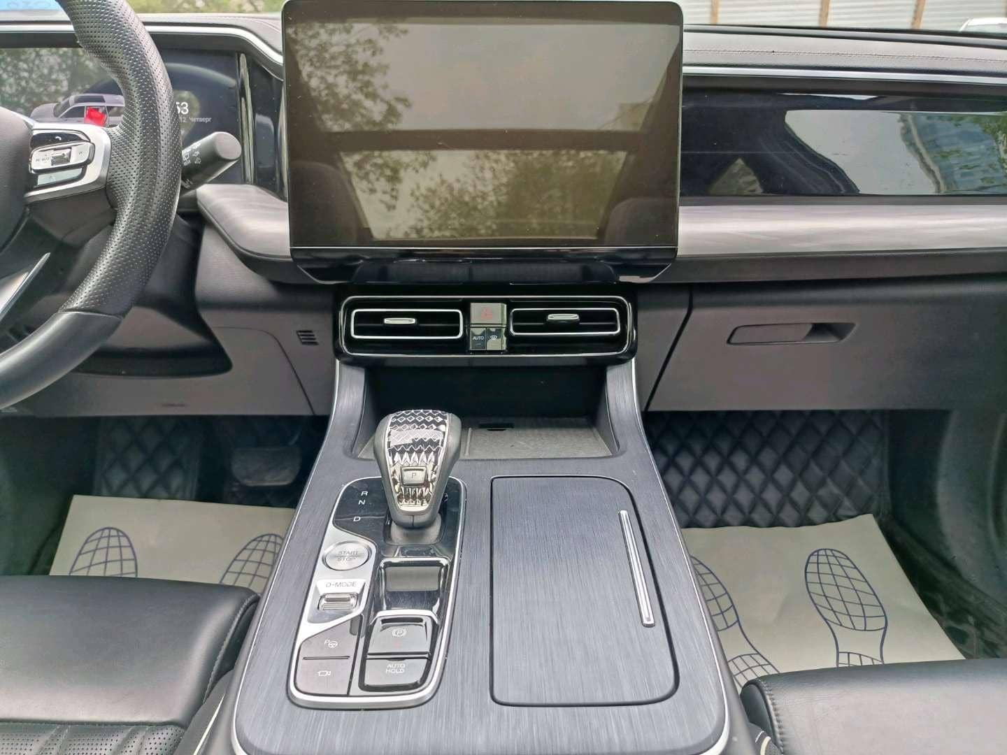 GAC GS8,  95 926 км, 2024 года в лизинг