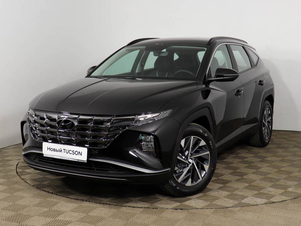 Hyundai Tucson Family 2.0 6MT 4WD