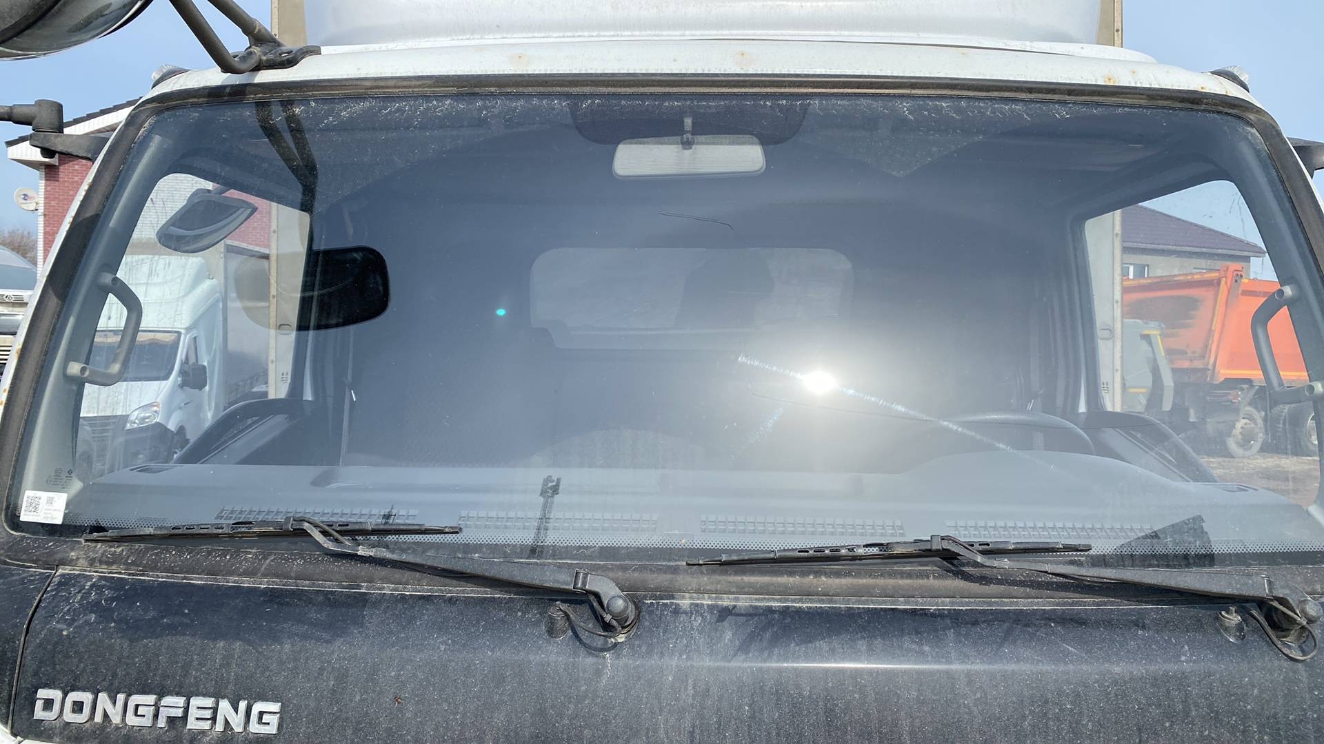 DongFeng Z55L,  123 911 км, 2024 года в лизинг