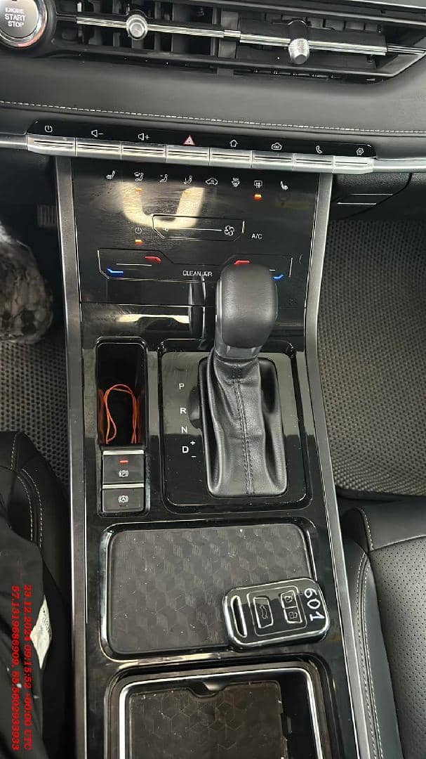 Chery Tiggo 4 PRO,  58 236 км, 2023 года в лизинг