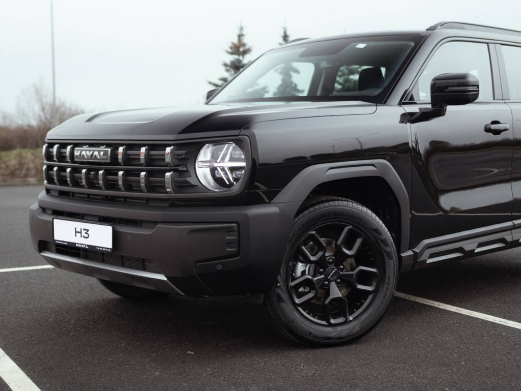 Haval H3 Premium 1.5T DCT 4WD