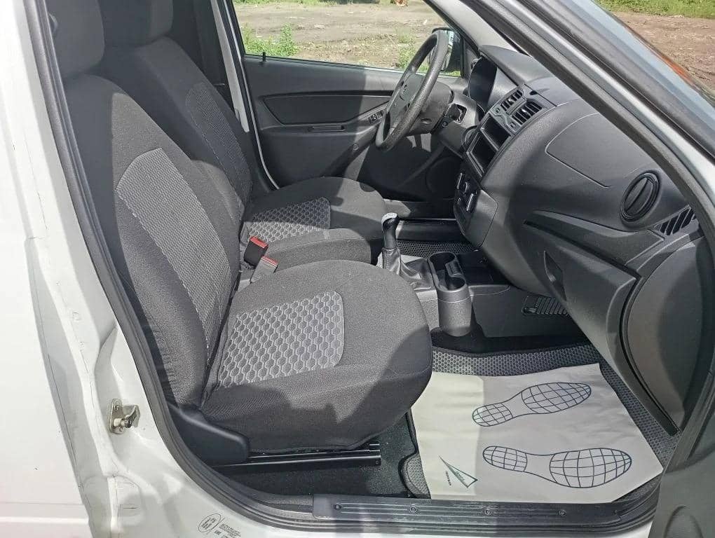 Lada Granta фургон,  94 748 км, 2022 года в лизинг