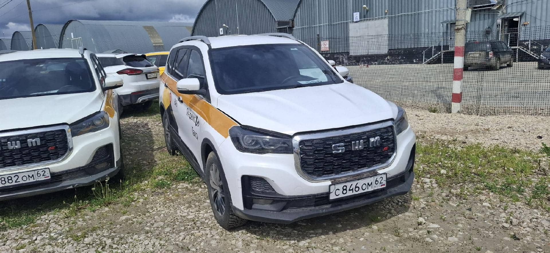 SWM G05 Pro,  100 000 км, 2023 года в лизинг