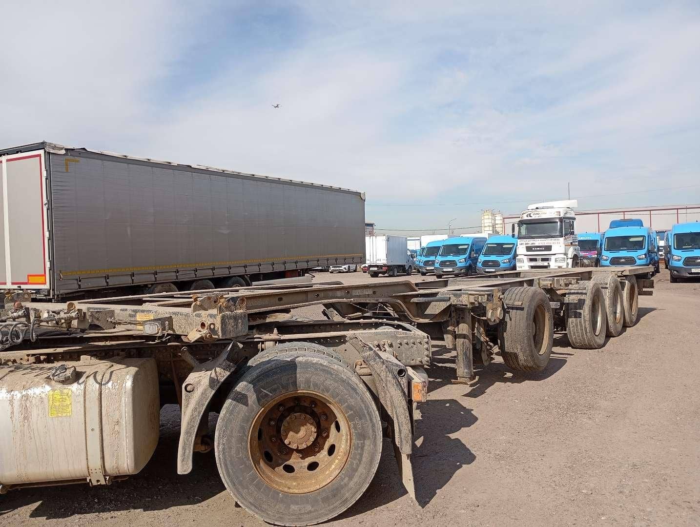 Тонар 99891 (K4-U), 2023 года в лизинг