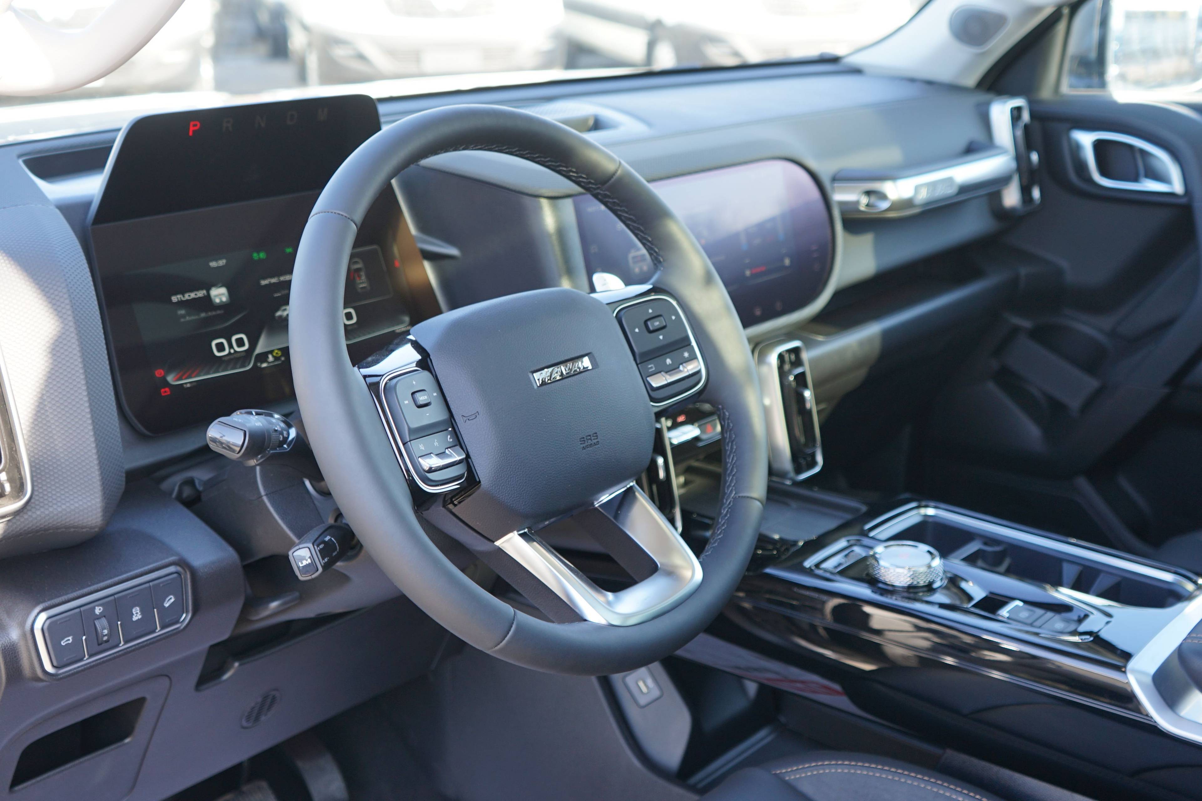Haval Dargo X Premium 2.0 7DCT 4WD