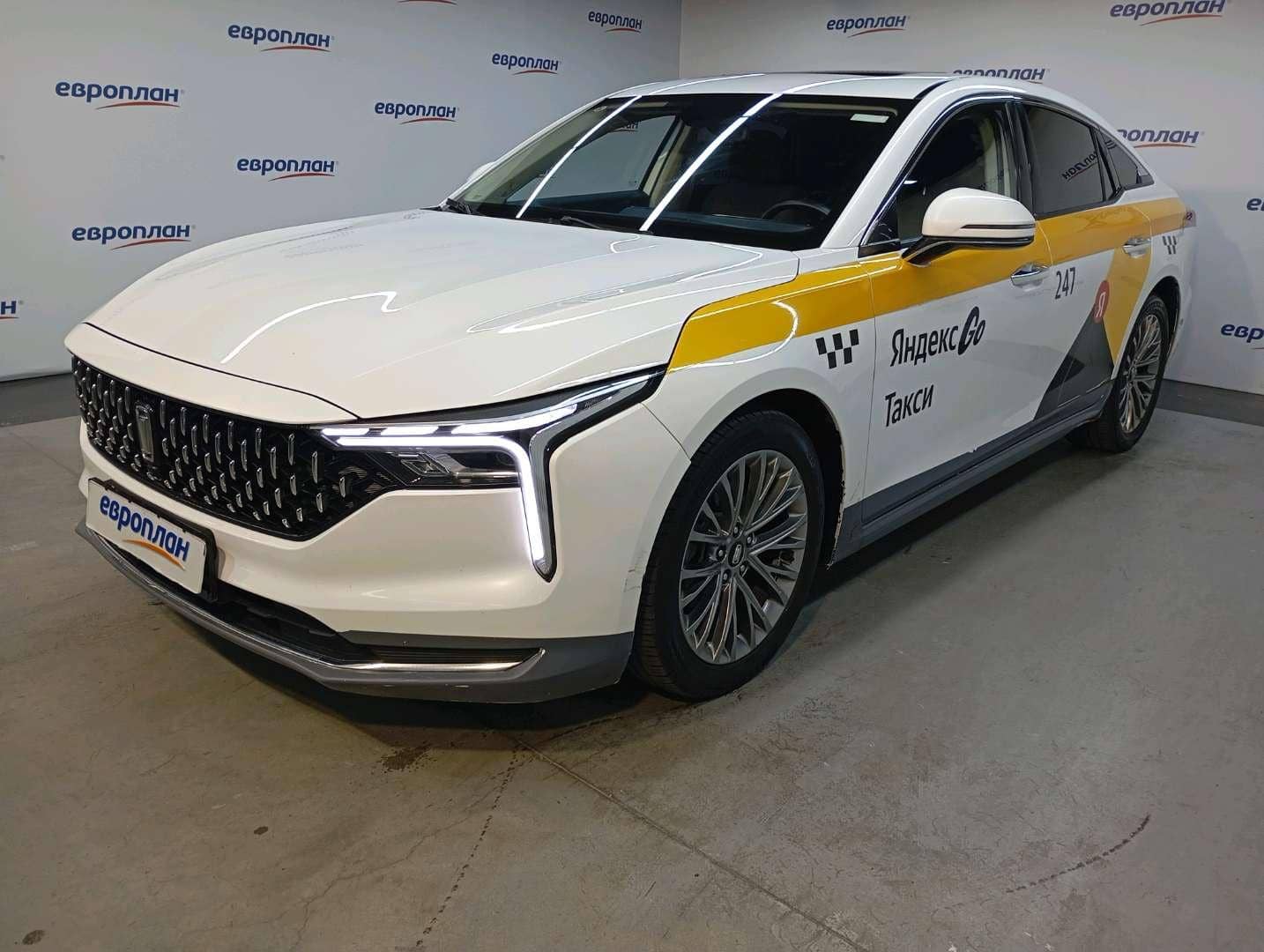 FAW Bestune B70,  119 956 км, 2023 года в лизинг