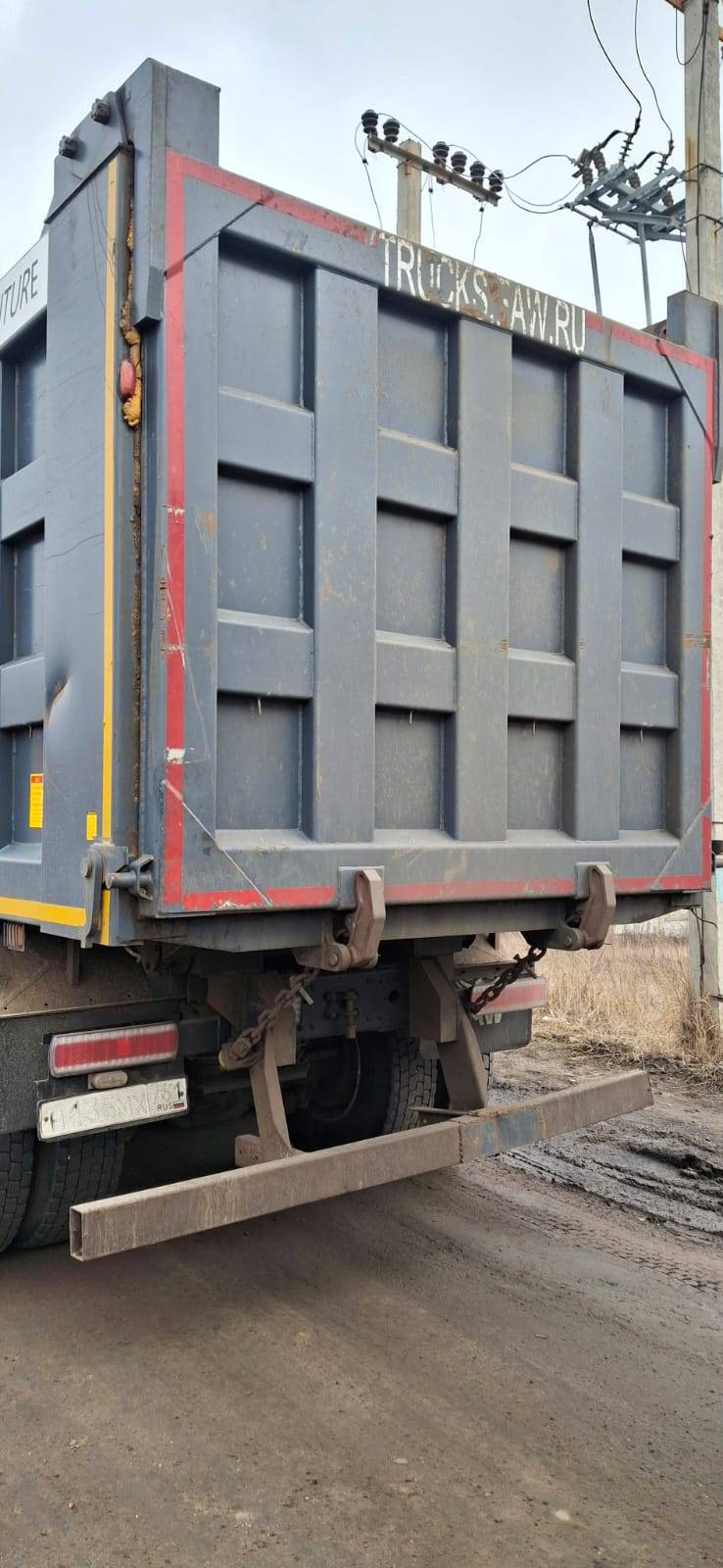 FAW CA3250P66K24T1E5 6х4 Лот 000007512