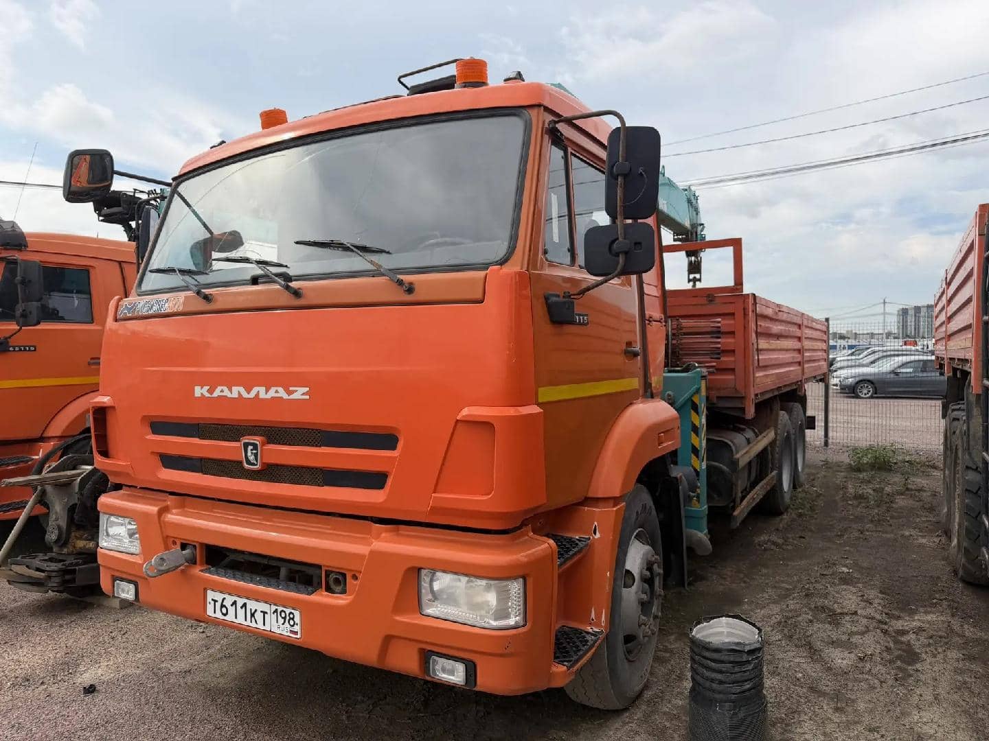 КАМАЗ 65115-48(A5)