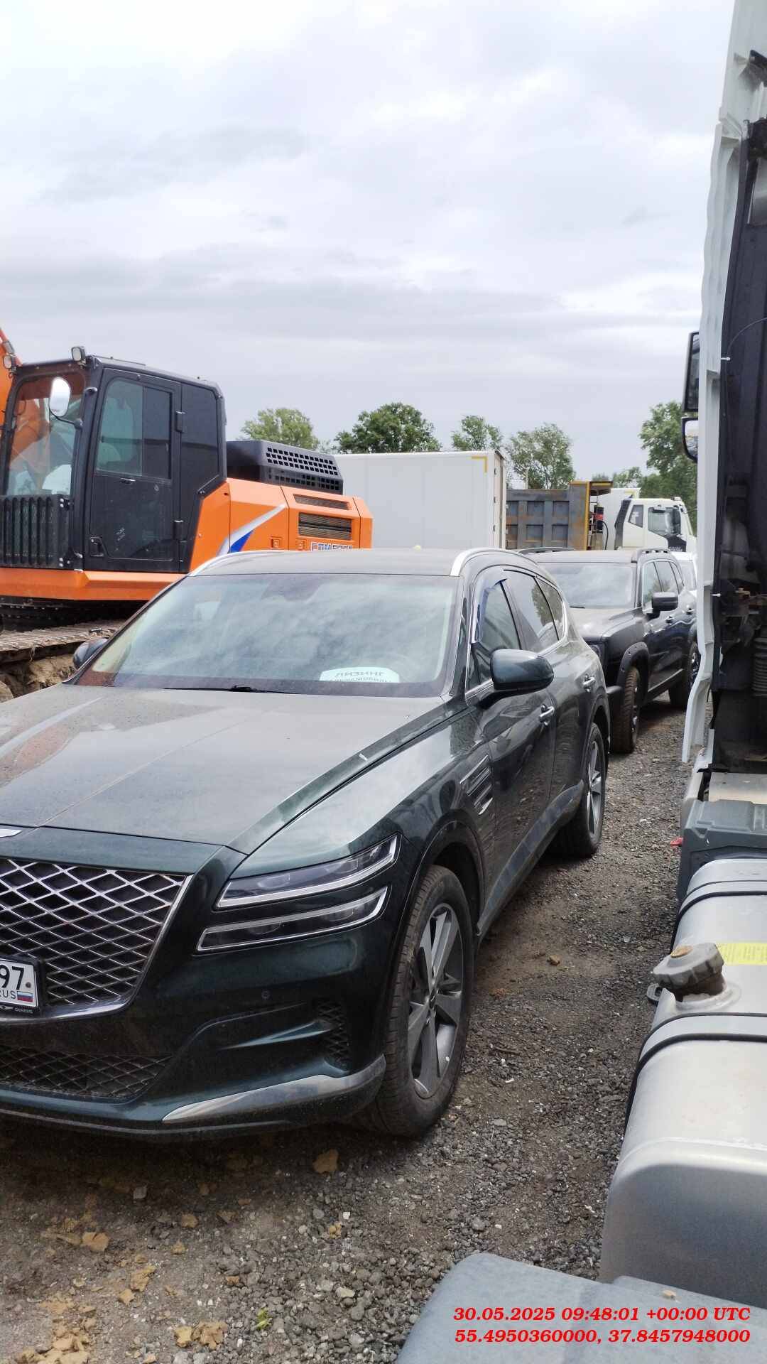 Genesis GV80