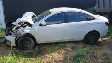 Lada Vesta седан