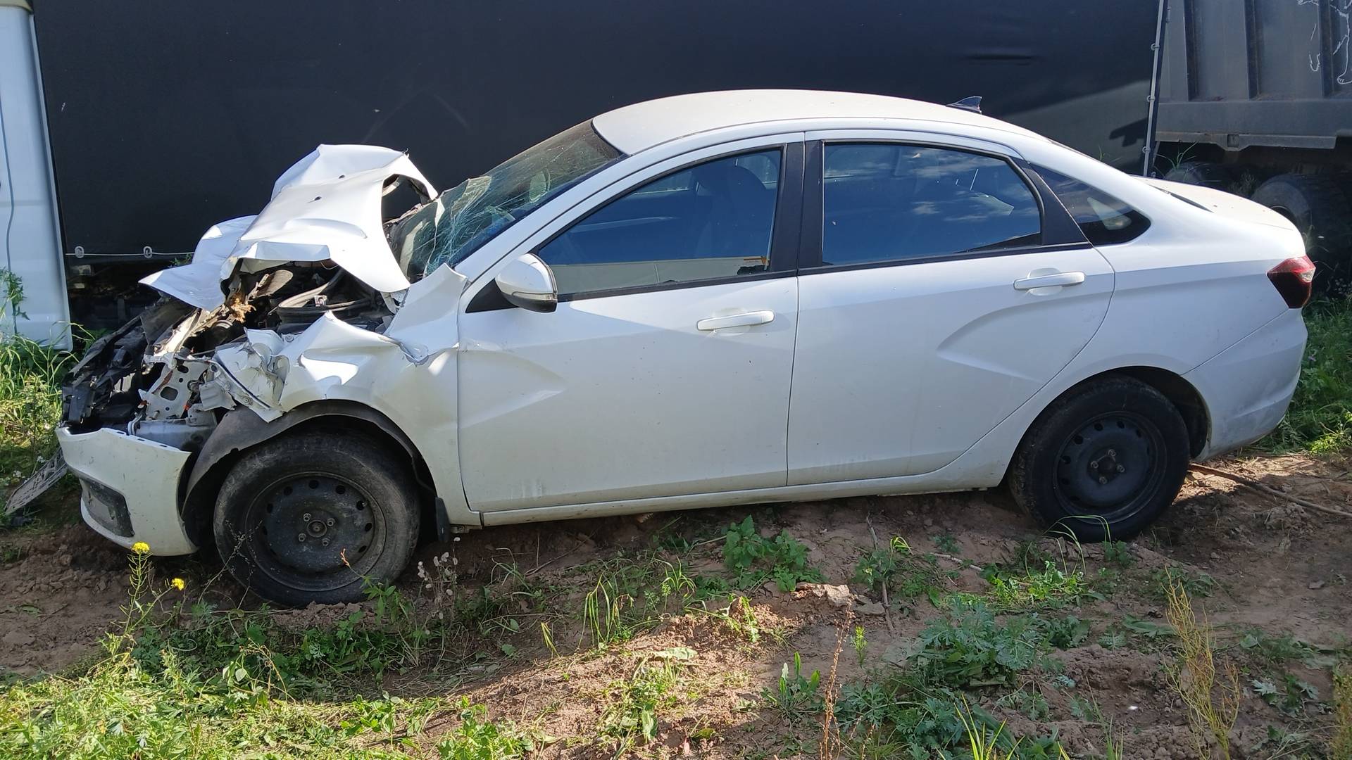 Lada Vesta седан,  1 км, 2023 года