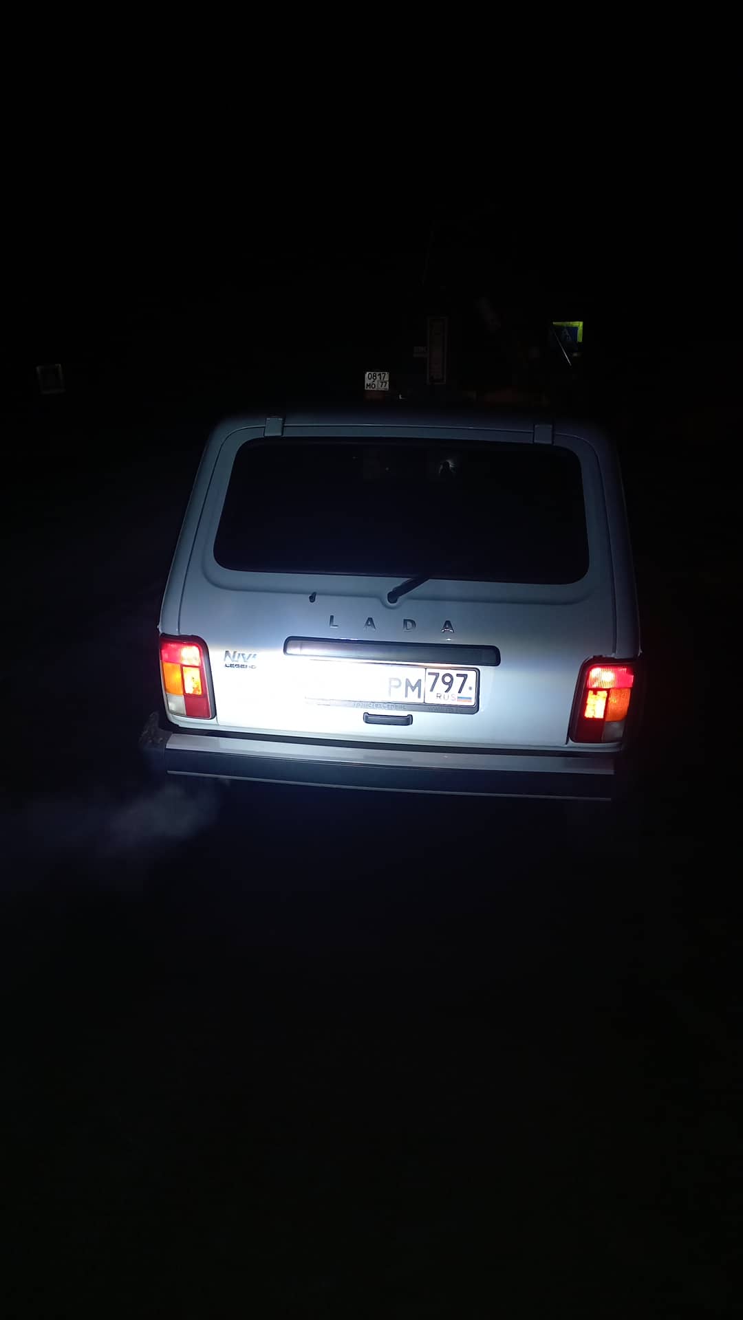 Lada Niva Legend 3 дв,  45 819 км, 2024 года в лизинг