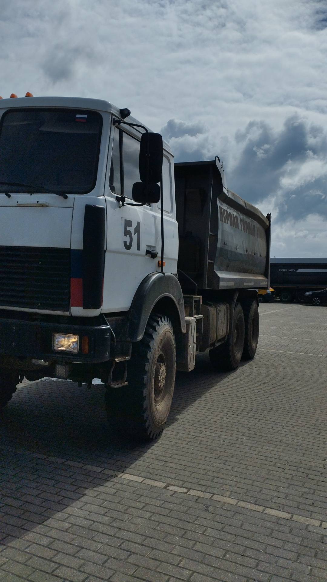 МАЗ 6317F9-571-051,  63 991 км, 2021 года в лизинг