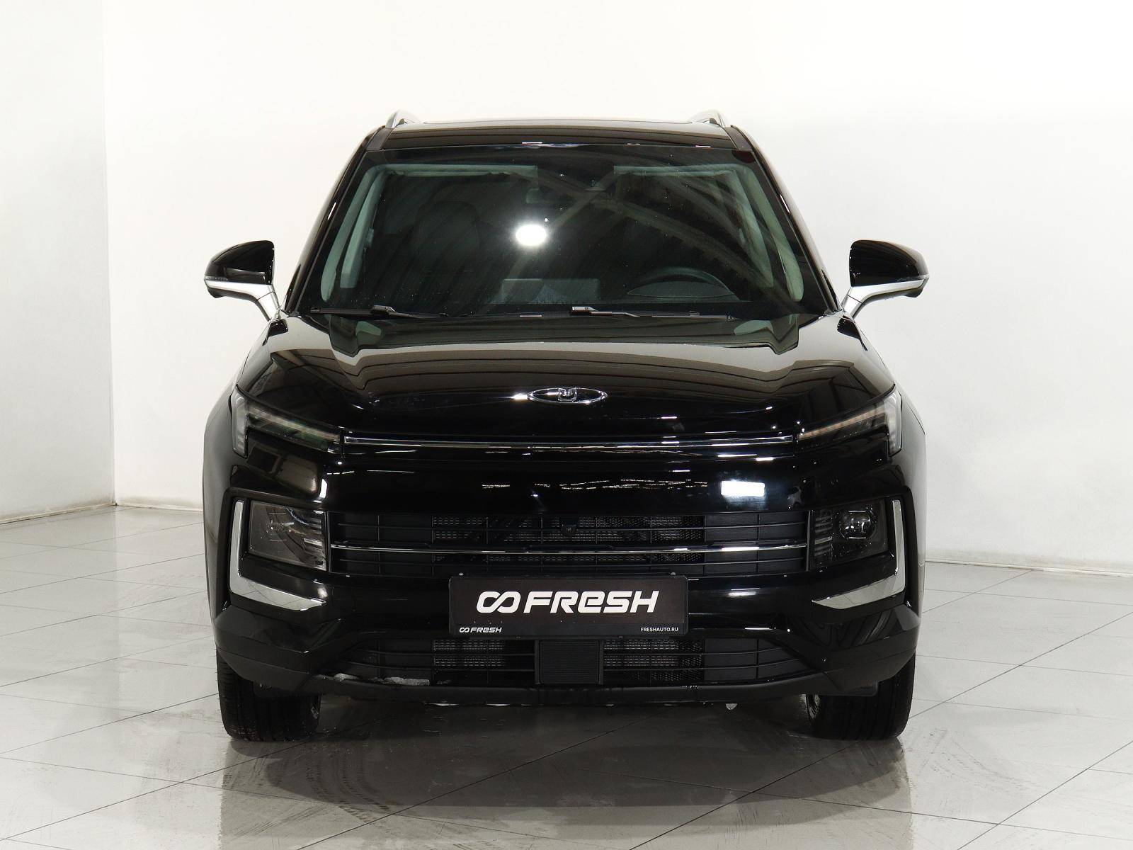 Москвич 3 Комфорт 1.5Т CVT