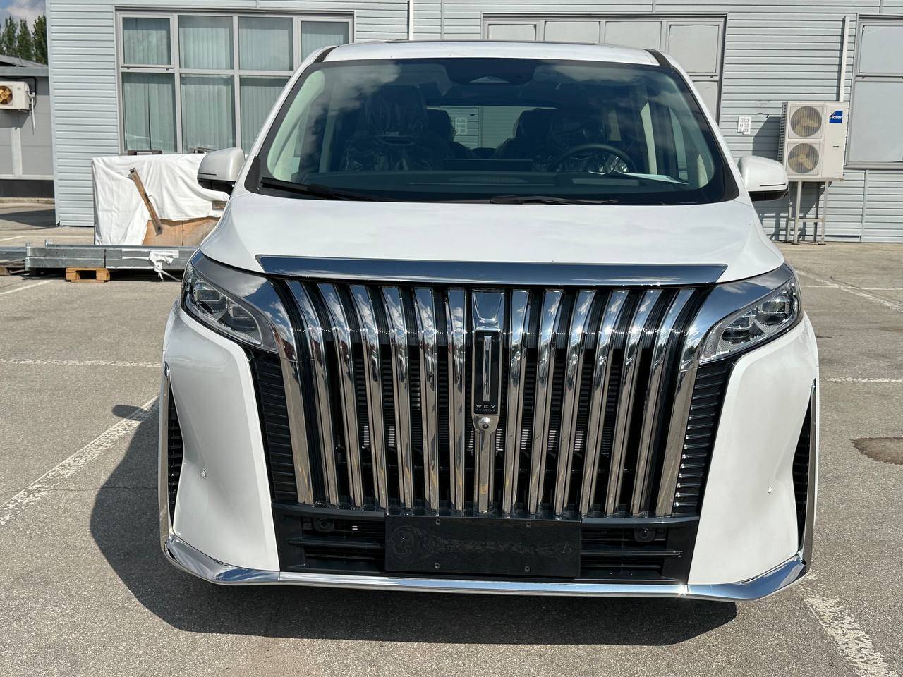 Wey 80 PHEV 1.5 T DHT 4WD Business Lounge