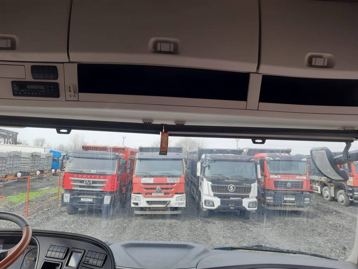 Foton AUMAN EST A 1846 AMT (4189SLFKA) Лот 000007808