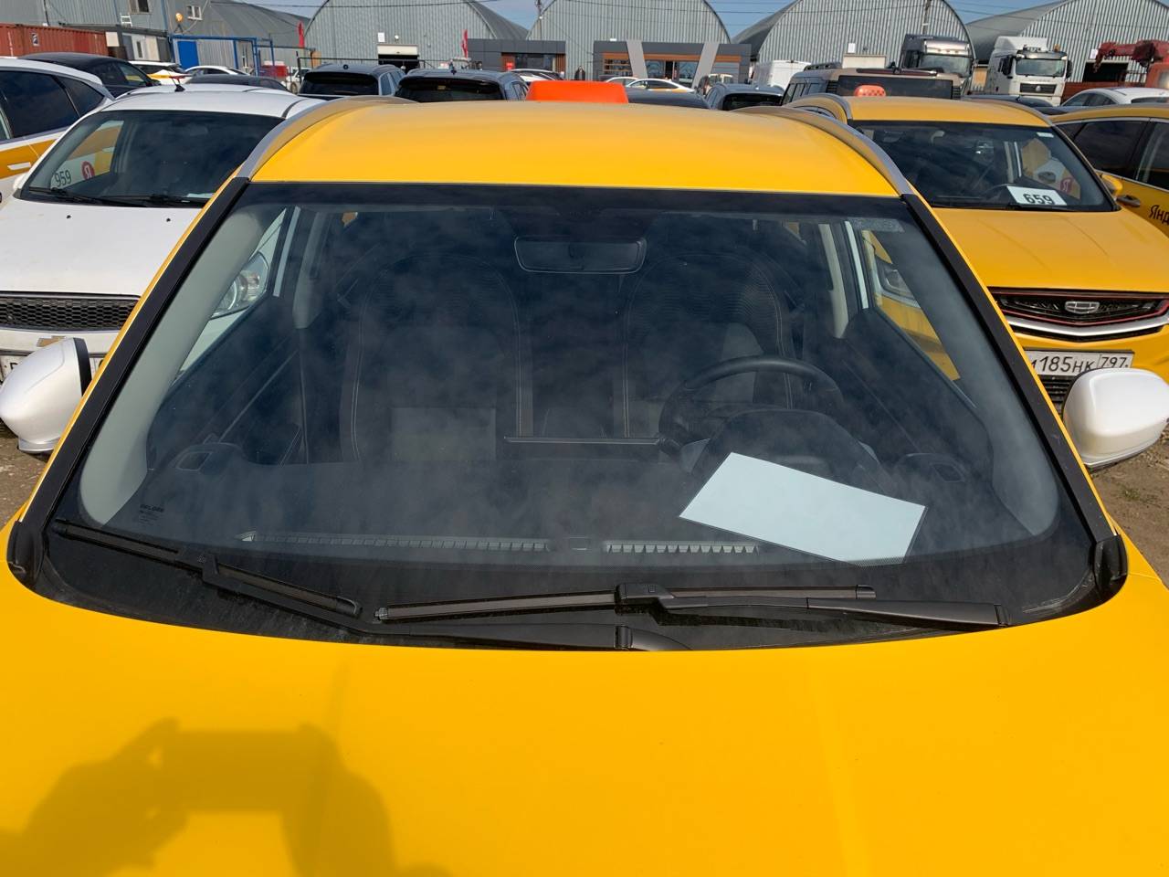 Belgee X50,  33 914 км, 2025 года в лизинг