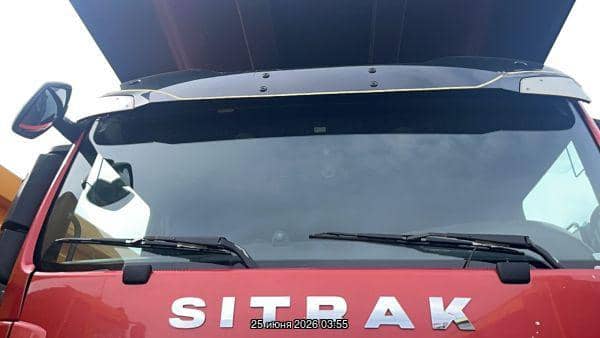 Sitrak ZZ3316V306ME,  137 234 км, 2024 года в лизинг