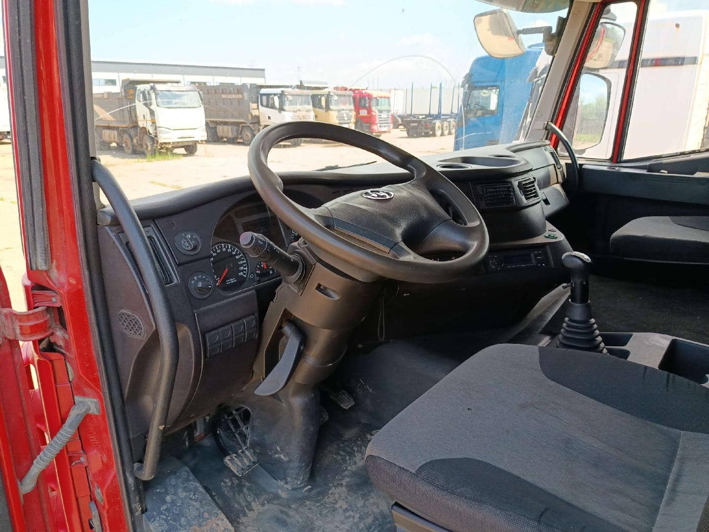 HONGYAN CQ3406HV39,  241 787 км, 2023 года в лизинг