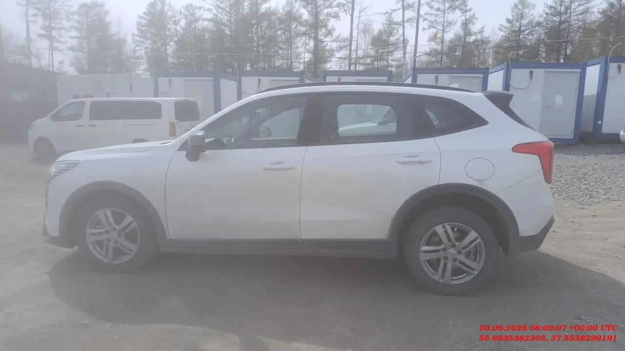 Haval Jolion,  48 687 км, 2024 года в лизинг