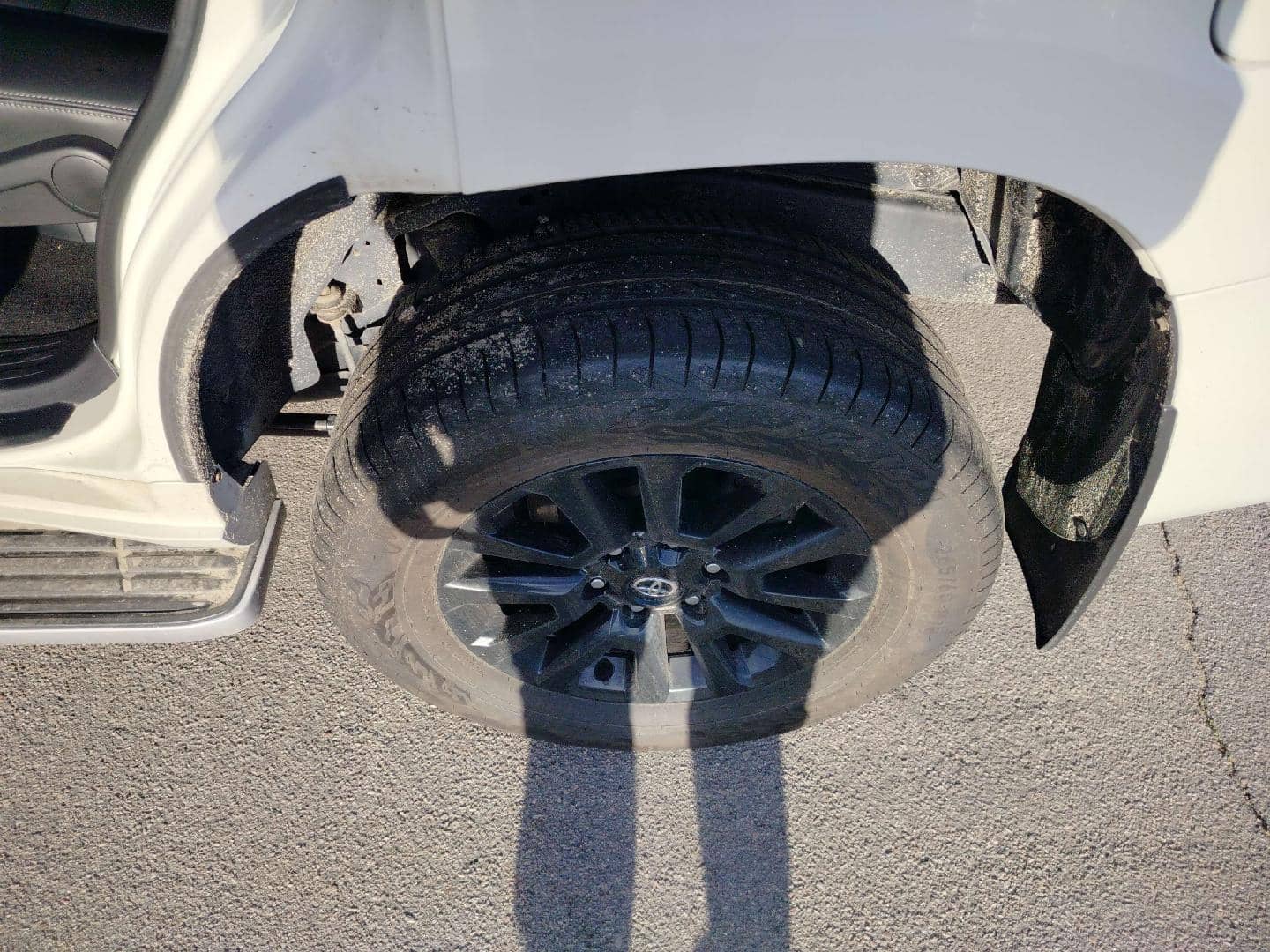 Toyota Land Cruiser Prado,  119 210 км, 2023 года в лизинг