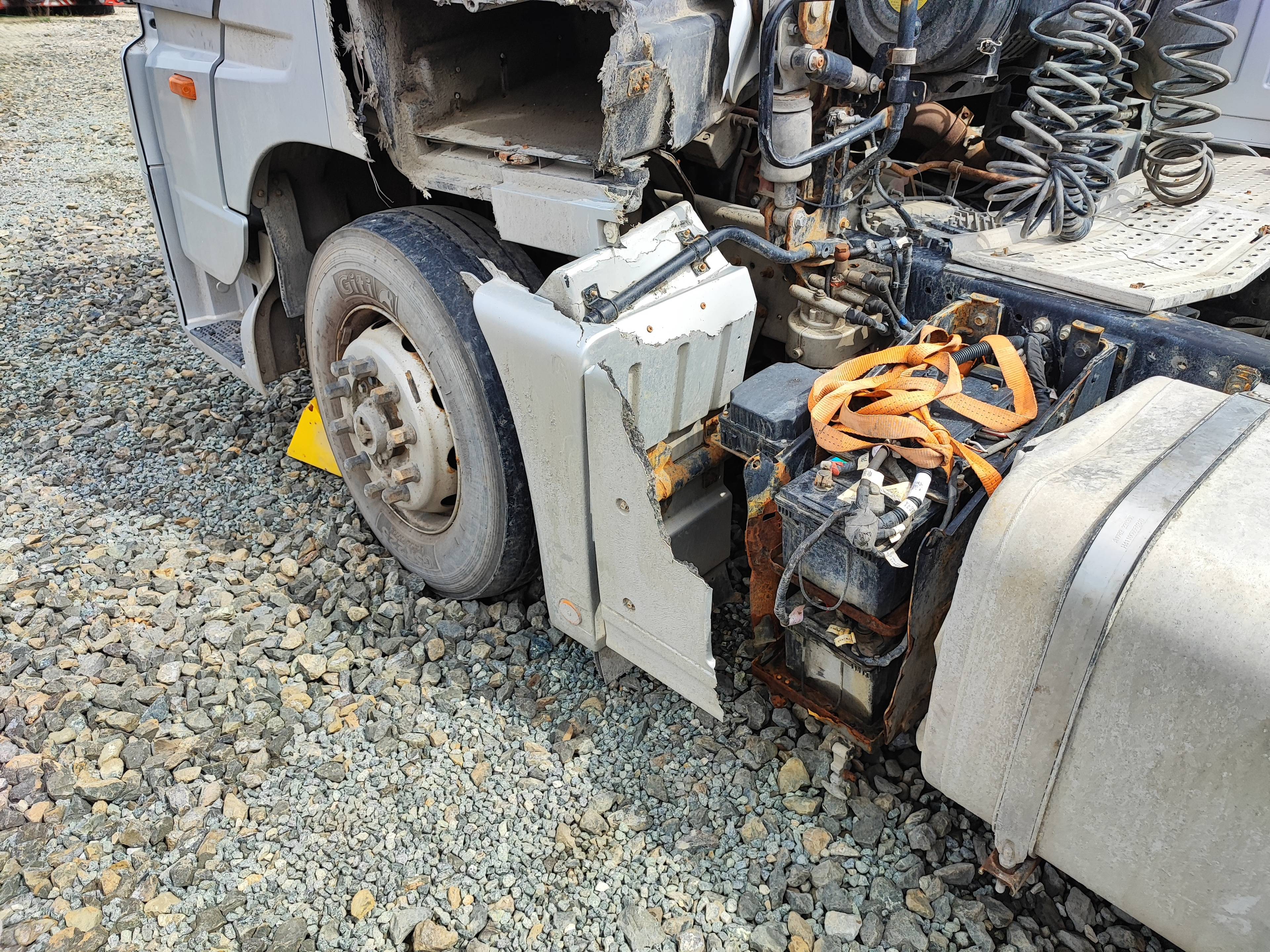 Foton AUMAN BJ4189SLFKA,  361 677 км, 2023 года в лизинг