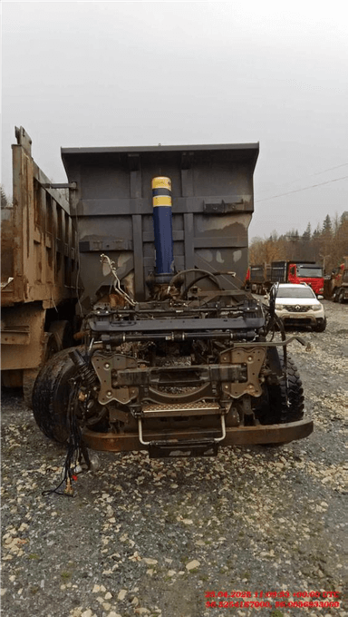 HOWO ZZ3317V386GE1 8х4