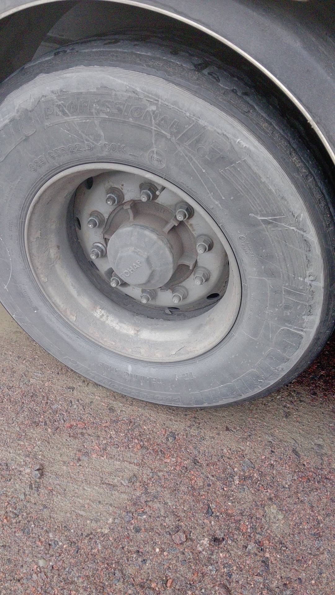 Тонар 98881 Шторно-бортовой, 2022 года в лизинг