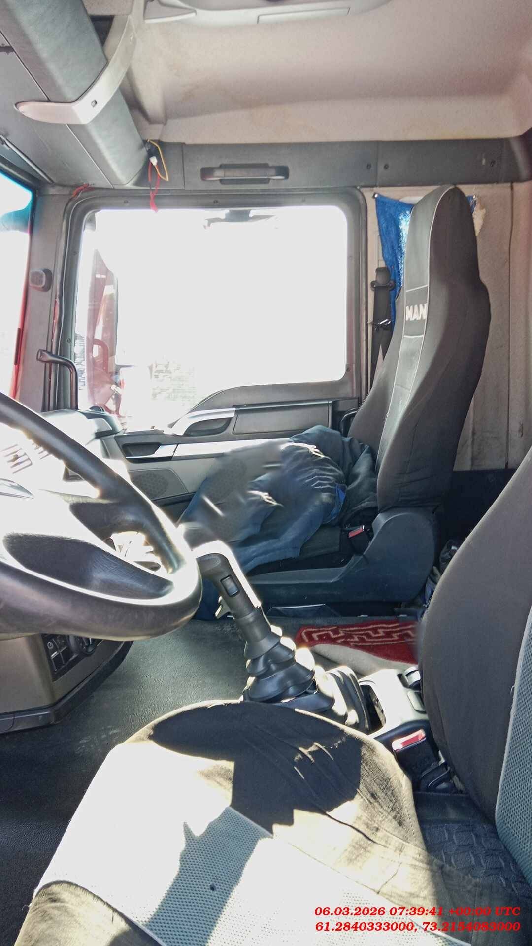 MAN TGS 41.480 8X8 BB-WW (M),  630 000 км, 2015 года в лизинг