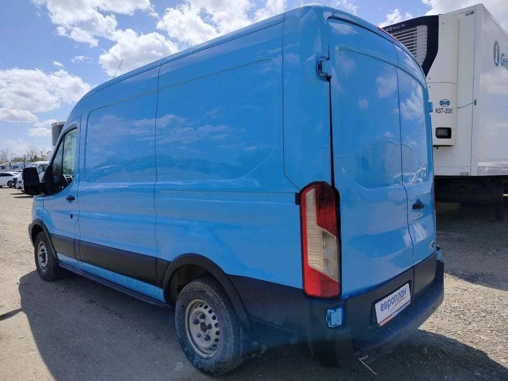 Ford Transit,  169 859 км, 2021 года в лизинг