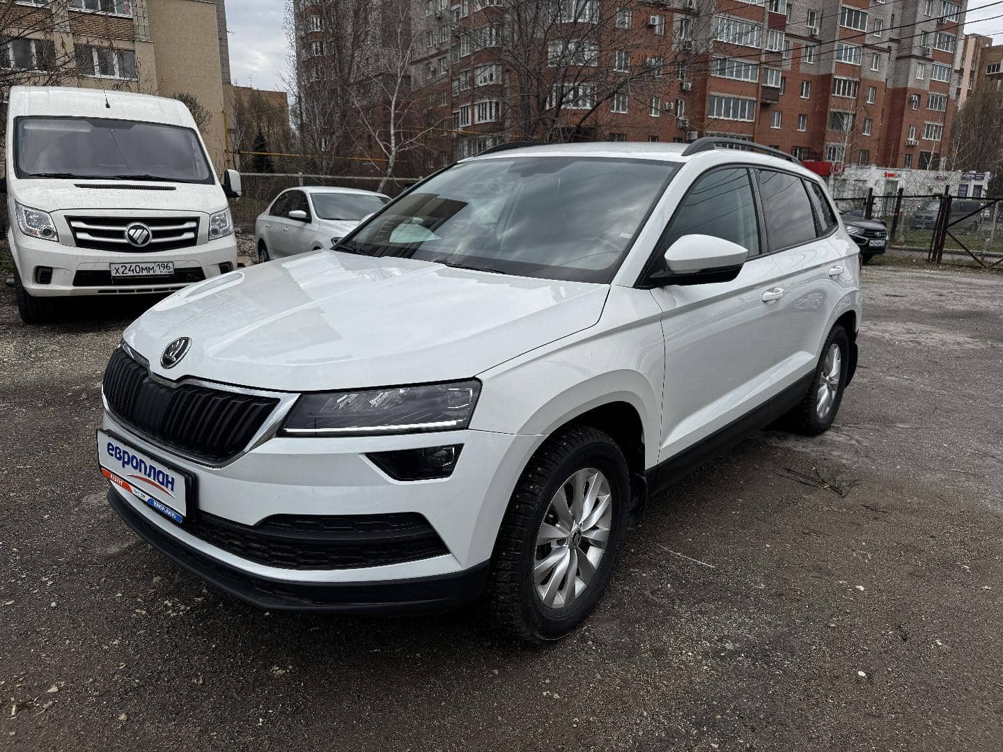 Skoda Karoq