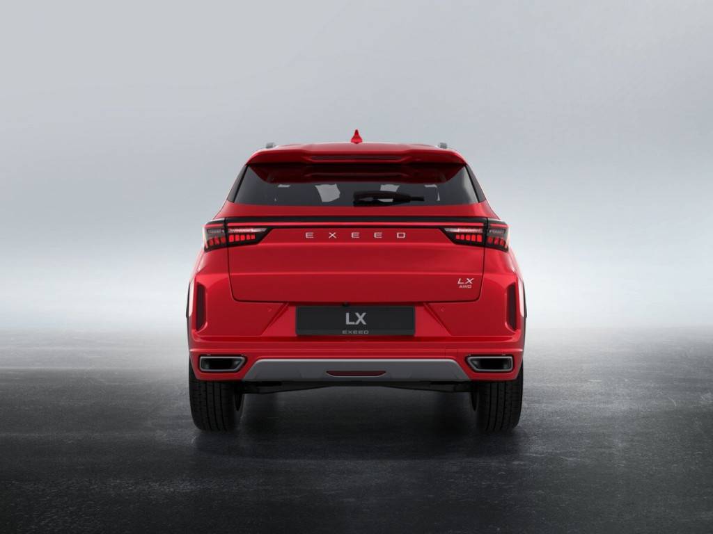 EXEED LX Premium 1.6T 7DCT AWD