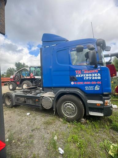 SCANIA G 400 LA4x2HNA (Highline)