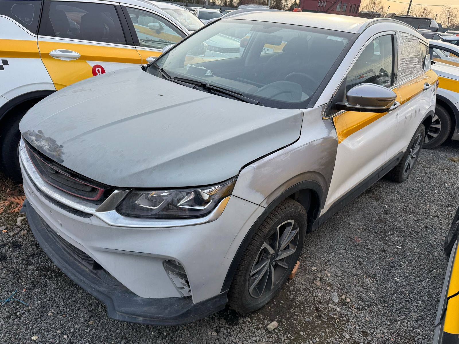 Geely Coolray