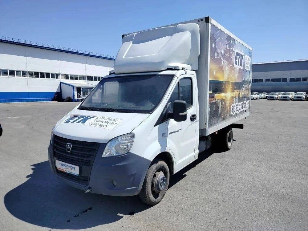 ГАЗ ГАЗель NEXT