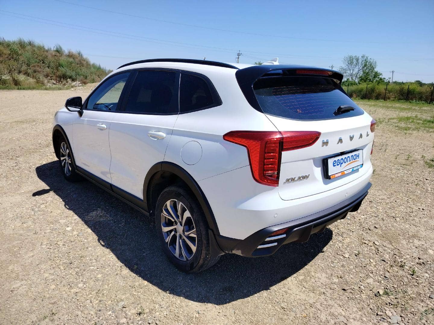 Haval Jolion,  63 882 км, 2024 года в лизинг