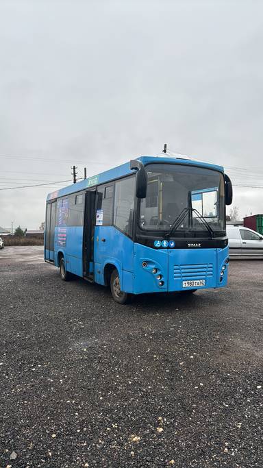 SIMAZ 2258-0000010-554 (городские маршруты)