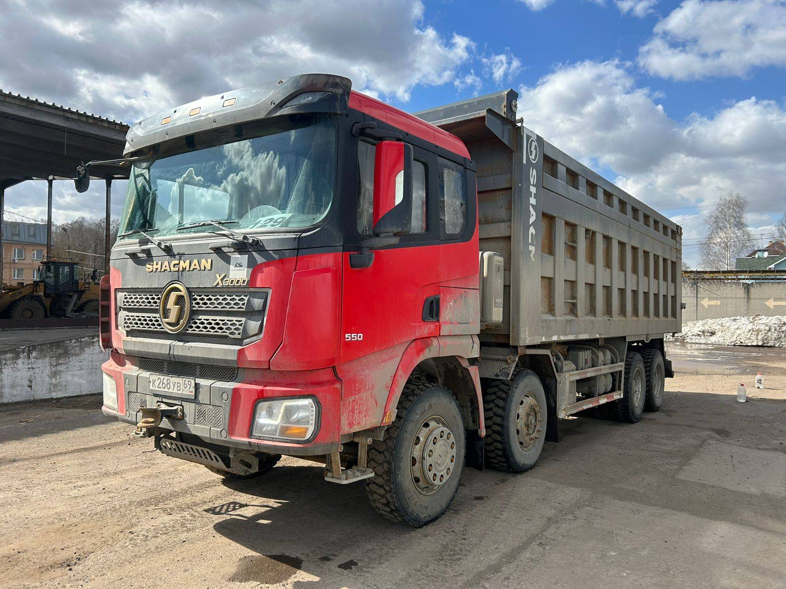 Shacman SX331863366 Лот 000001505